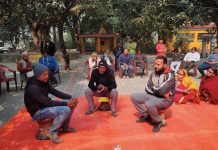 हरिवनमा माकुरा समूहले सुरु गर्याे, बाटो सम्बन्धी ५० वर्ष पुरानो विवाद रुपान्तरणको प्रक्रिया