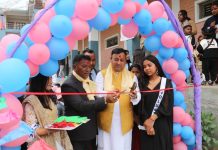 आइडियलले गरायो,गणित प्रदर्शनी २ हजार बढीले गरे अवलोकन