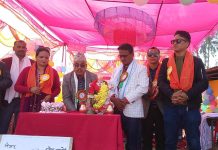 सर्लाही एम्बिसन एकेडेमीले मनायो;आफ्नो १५ वार्षिकोत्सब