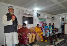 हरिपुरमा गरियो; बाल विवाह अन्त्यका लागि सन्दर्भ संवाद कार्यक्रम