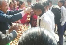 जानकीका विद्यार्थीले गरे;फेरि भेटाैला कार्यक्रम