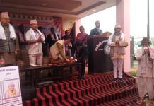 सम्पन्न भयो;लालबन्दी खानेपानीको सातौं साधारणसभा