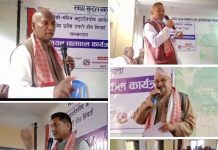 सिँचाई सम्भाव्यता अध्ययनका लागि लालबन्दीमा सर्वदलीय सर्वपक्षीय छलफल सम्पन्न