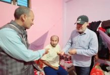 समाजसेवा सक्रिय बन्दै; डाक्टर गुणेश्वर झा