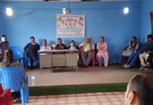 सर्लाहीमा माैरी किसानले मनाए; १८ औं राष्ट्रिय मह दिवस