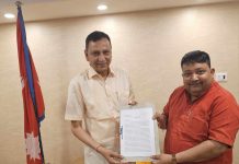 पूर्व स्वास्थमन्त्री सिंहले बुझाए; मुख्य मुख्यमन्त्री यादवलाई ध्यानाकर्षण पत्र