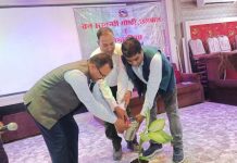 लालबन्दीमा भयो;वन सम्बन्धि गाेष्ठी,छलफल तथा अन्तरक्रिया