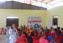 हरिपुरमा भयो;अभिभावक सचेतता कार्यक्रम