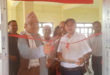 लालबन्दी-५,मा सञ्चालनमा ल्याइयो; नागरिक आरोग्य सेवा केन्द्र