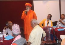 वालबिवाह अन्त्य गर्न धर्म गुरुहरूले गरे; संकल्प