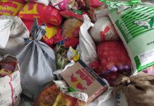 सर्लाही प्रहरीले नियन्त्रण लियो ; भन्सार छलीमा संलग्न एक व्यक्तिसहित २१ लाख बढीको समान