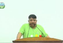 पूर्व मन्त्री सिंहले भने; नीति तथा कार्यक्रम मधेसलाई समृद्धिकाे यात्रामा अघि बढाउने खालकाे नदेखिएन