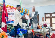 लालबन्दी नगरले सार्वजनिक गर्याे; डेढ अर्ब बढीको बजेट