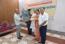 स्वास्थ्य सेवा प्रदानको क्षेत्रमा फेरी उत्कृष्ट ठहरियो, लालबन्दी नगर