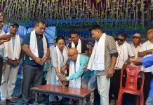 नयाँ रोडमा सुरु भयो; मिनी महोत्सव