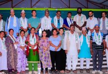 मानव सेवा आश्रम सर्लाहीको अभिभावक परिवार पुनर्गठन