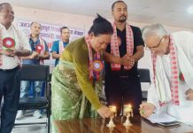 न्याैपाने भए ; जनज्योति भूतपूर्व विद्यार्थी समाजकाे अध्यक्ष