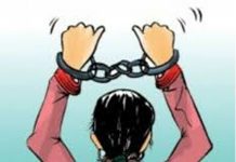 भ्रष्टाचार मुद्दामा दोषी ठहर पूर्वछानेलाई १० वर्ष पछि प्रहरीले गर्यो पक्राउ