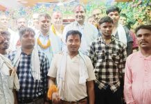 डा.नवलकिशोर भए, आजपा सर्लाहीको अध्यक्ष