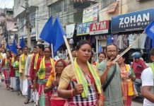 विराटनगरमा विभिन्न कार्यक्रम आयोजना गरी मनाइयो, ३० औं विश्व आदिवासी जनजाति दिवस