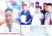 पाँच जिल्लाका ५ दर्जन बढी युवालाई ठगी गरेर गोले दम्पती फरार ; लालबन्दी प्रहरीले पीडितको कुरा सुन्दै नसुनेको गुनासो