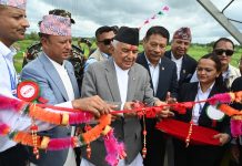 सुस्ता पुल जोखिमपूर्ण यात्राको समाधान : राष्ट्रपति