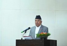 पत्रिकारिता जगतले निर्वाह गरेको भूमिका प्रशंसनीय छ: राष्ट्रपति पौडेल