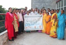 ग्रामीण नारी उत्थान संघले गरायो; नेतृत्व विकास तालिम