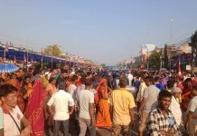 प्रसाई विरुद्ध जारी गरिएको पक्राउ पुर्जी विरुद्ध सर्लाहीमा चक्काजाम