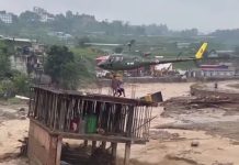 देशभर बाढी र पहिरोमा परी मृत्यु हुनेको संख्या ३७ पुग्यो,काठमाडौं उपत्यकामा मात्र ३४ जनाको मृत्युु