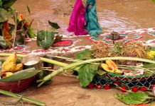 मिथिला क्षेत्रमा निराहार ब्रत बसेर जितिया पर्व मनाइदै