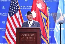 विदेशमा रहेका युवालाई प्रधानमन्त्री ओली भने— स्वदेशमै अवसर सृजना गर्नुस्