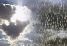 देशका धेरै ठाउँमा वर्षा,आइतवार दिउँसो सम्म मौसममा क्रमिक सुधार हुँने