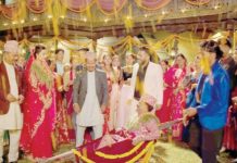 निकै कम शो पाएको चलचित्र `ज्वाइँसाब´ ले लगानी उठाउने पकापक्की