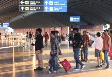 श्रम स्वीकृति लिएर विदेशिनेकाे संख्या असोज महिनामा मात्र ५३ हजार नाघ्याे