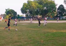 जिल्ला स्तरीय फुटबल:अल्टोकीलाई पराजित गर्दै, रोमन एफसी फाइनल प्रवेश