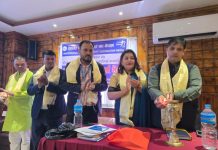 बिमा अभिकर्ता संघ नेशनल लाइफको मधेस प्रदेश समिति गठन, अध्यक्षमा खड्का निर्वाचित