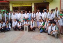 नेपाल कुशवाहा कल्याण समाज सर्लाहीले गर्याे; मेची-महाकाली राष्ट्रिय उद्धार यात्रीलाई स्वागत