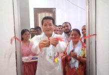 रेडियो निगरानीकाे संविधानसभा सदस्य,पूर्व मन्त्री श्रेष्ठले गरे; उद्घाटन