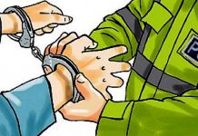 भारतीय रकम २० लाखसहित दुई जना पक्राउ