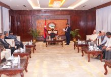 कुनै पार्टी फुटाएर एमालेमा मिलाउने आफ्नो योजना छैन : प्रधानमन्त्री ओली