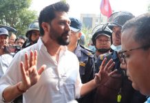 प्रहरी हिरासतमा रहेका रवि लामिछानेलाई आज काठमाडौं ल्याइदै