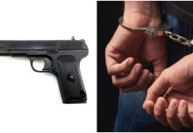 हातहतियार र नक्कली नोटसहित दुई भारतीय नागरिक सर्लाही प्रहरीको नियन्त्रणमा