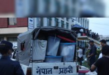 उपनिर्वाचनमा ६२ प्रतिशत मत खस्याे; निर्वाचन आयोग