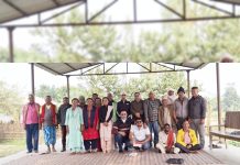 नेपाली कांग्रेस ईश्वरपुरको भेला सम्पन्न, संगठन सुदृढीकरणका लागि विशेष निर्णय