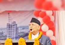 प्रधानमन्त्रीकाे कटाक्ष; देश चलाउन सहकारी ठगे जस्तो हुदैन