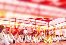 गढीमाई पञ्चवर्षीय मेला समितिले गर्याे; विभिन्न व्यक्तिलाई सम्मान