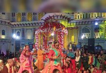 राम-जानकी विवाह महोत्सव आज समापन गरिदै