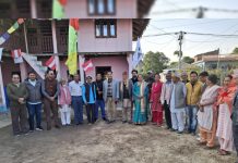 नेपाली कांग्रेस लालबन्दी १० को भेला सम्पन्न