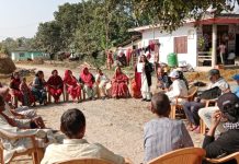 बाटो सम्बन्धी विवाद मिलाउन १६ बूँदे प्रकृया प्रस्ताव